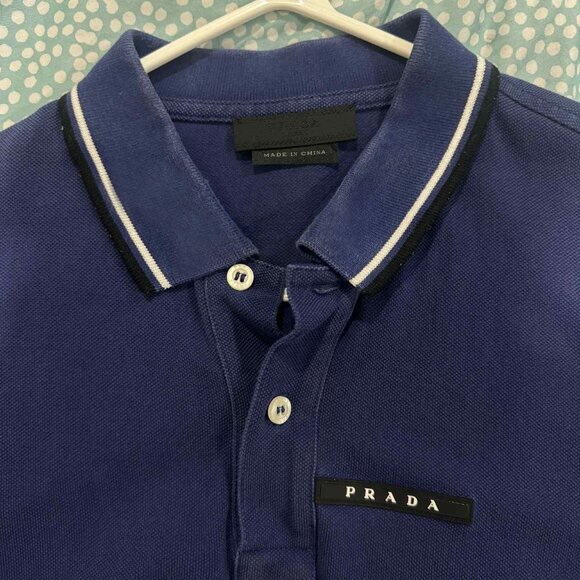 Prada Polo Blue - Picture 5 of 5